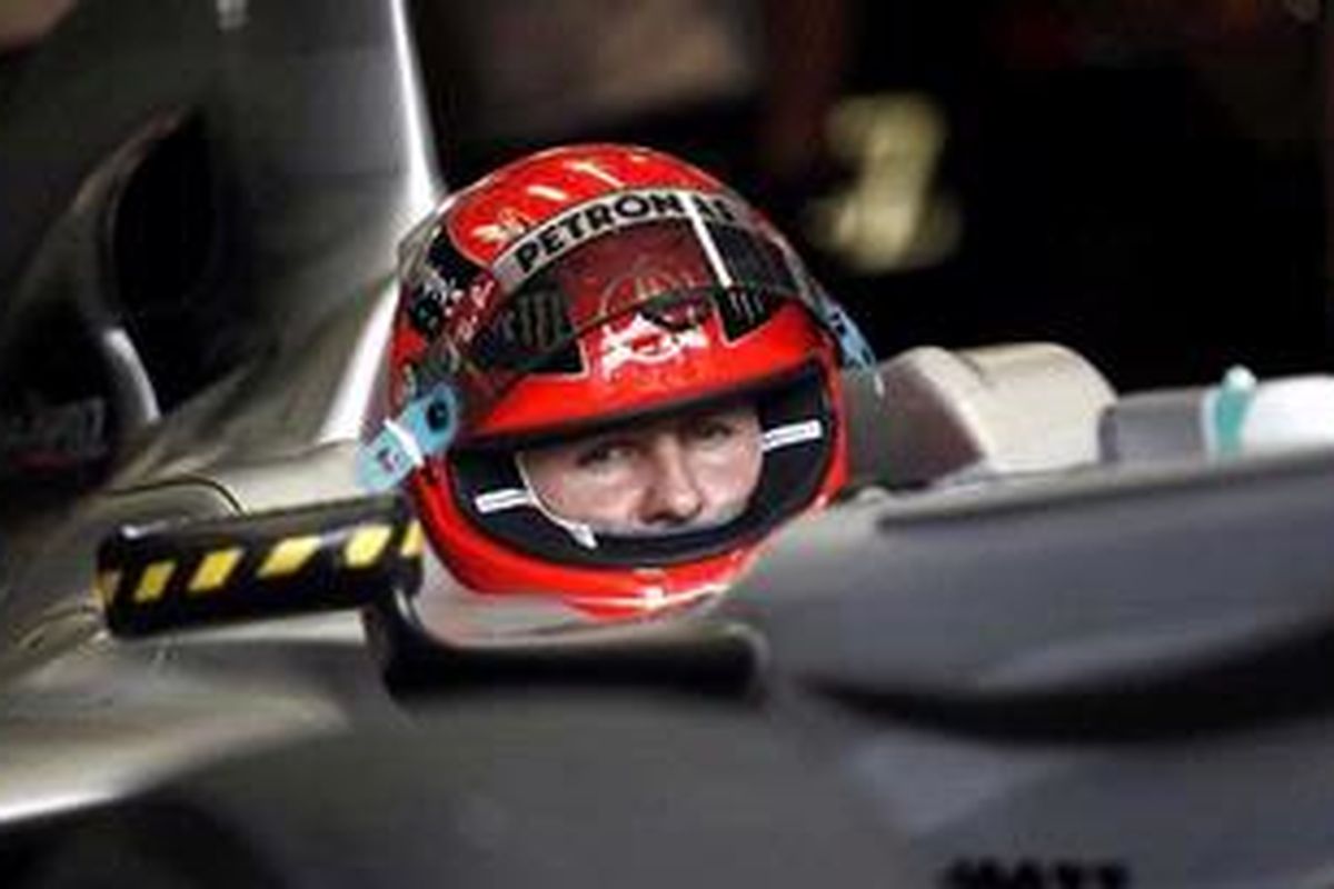 Michael Schumacher
