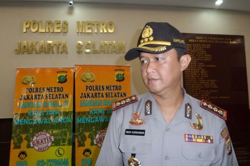 Kapolres Tampik Kabar Adanya Daftar Artis yang Diincar karena Narkoba