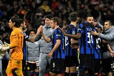 Inter Tersingkir dari Liga Champions, Pelatih AC Milan Ikut Terkejut