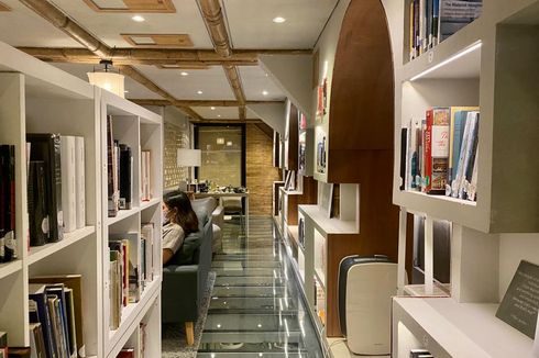 Panduan Lengkap ke OMAH Library, Hidden Gem di Tangerang