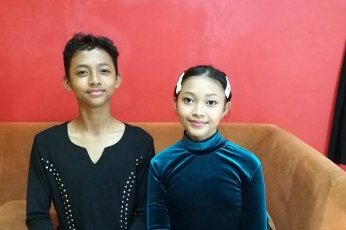 Siswa Jago Dansa, Devina Anindita, Ceritakan Pertemuan dengan Agnez Mo