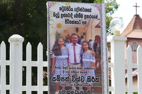 Tak Ada Lagi Teriakan Anak-anak, Jalanan di Sri Lanka Kini Hening