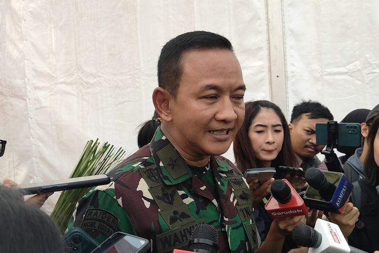 TNI AD Pastikan Situasi di Yalimo Kondusif Usai Kerusuhan