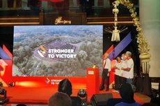 Borobudur Marathon 2022: 