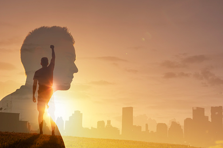 Ilustrasi mengubah kebiasaan buruk