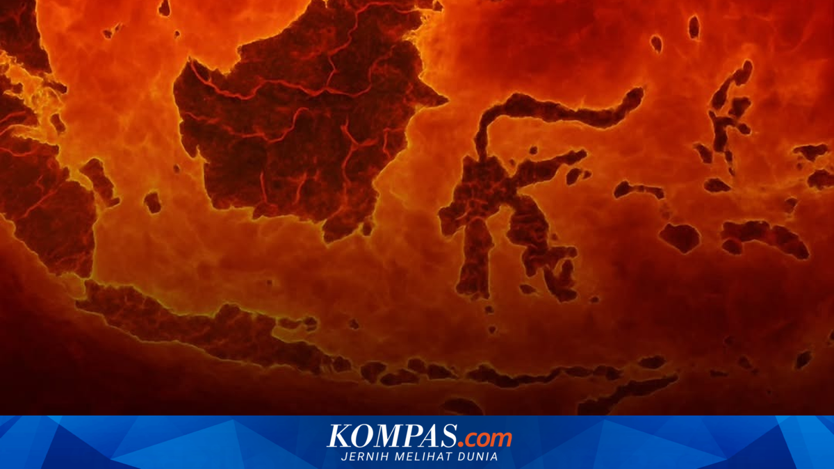 Waspada, PBB Peringatkan El Nino Bakal Menguat Bulan Ini