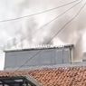 Diduga Korsleting Listrik, Gudang Industri Rumahan di Kemayoran Kebakaran