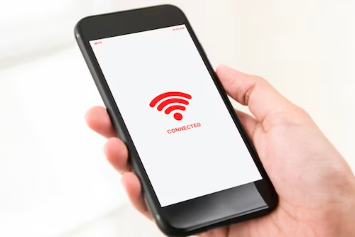 Cara melihat siapa saja yang memakai WiFi kita di HP.
