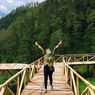 Wisata Alam di Tawangmangu Wonder Park, Bisa Lihat Gunung Lawu