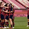 Hasil Sepak Bola Putri Olimpiade Tokyo: Perunggu Jadi Milik Timnas Amerika Serikat
