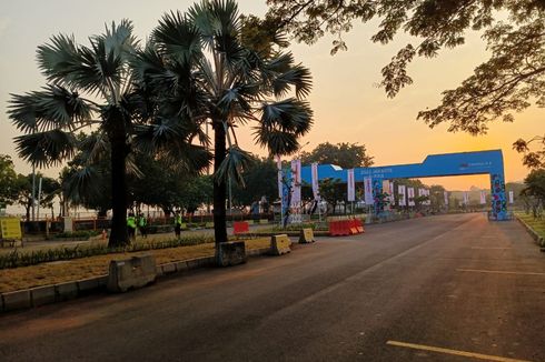 Jadi Lokasi Formula E, Seluruh Area Ancol Steril dari Kendaraan Pribadi Pagi Ini