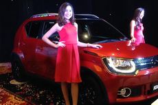 Suzuki Ignis Resmi Meluncur di Indonesia