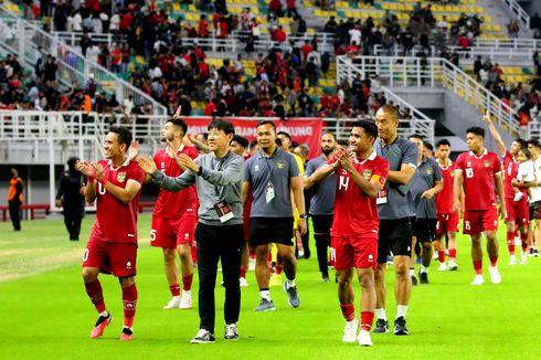 Timnas Indonesia di Tangan Tepat, Publik Harus Sabar dan Percaya Proses