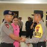 Terluka Ditembak KKB Papua, Personel Brimob NTT Terima Kenaikan Pangkat Luar Biasa