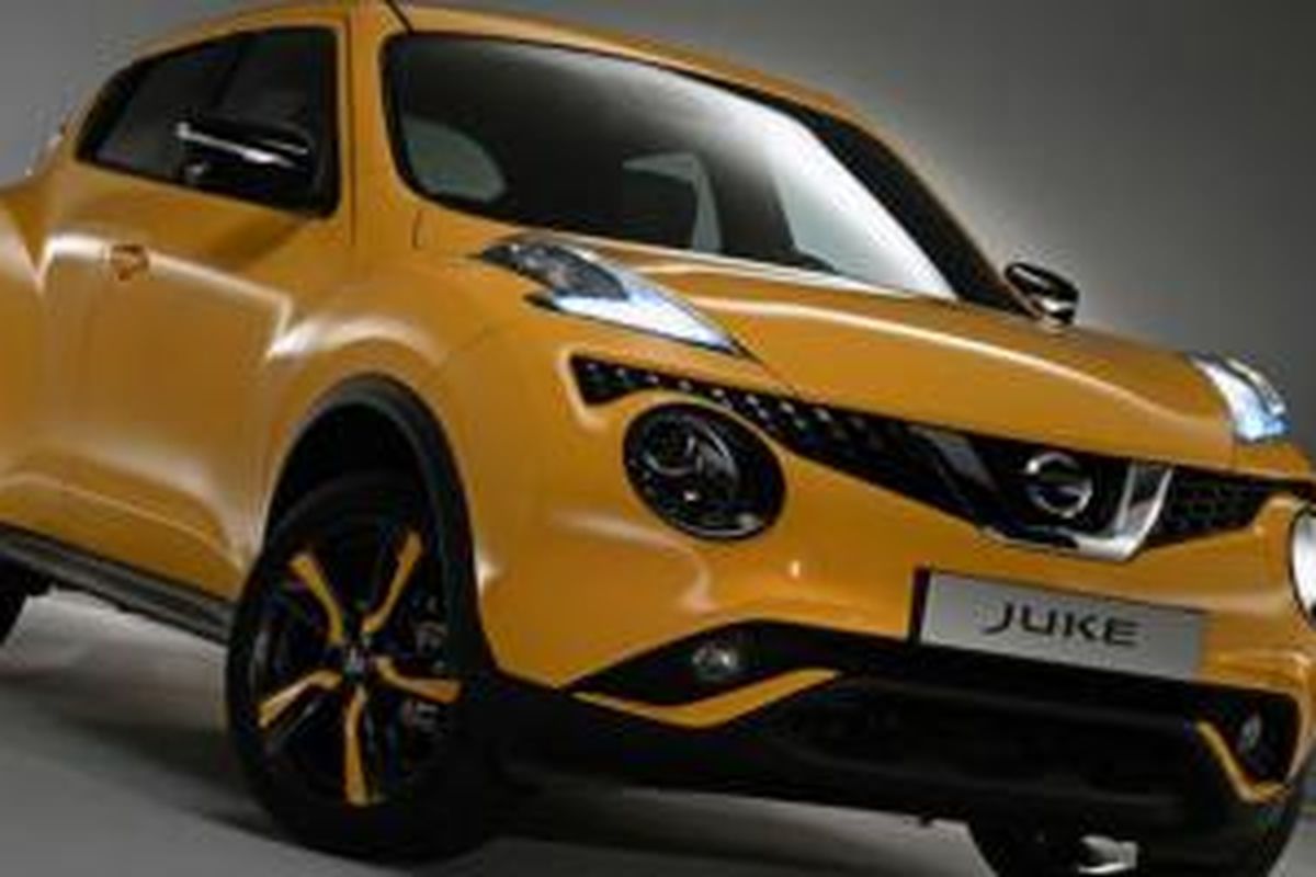 Nissan Juke 2014