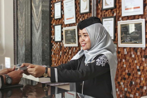 Syarat Check-in di Hotel Syariah, Bawa Buku Nikah