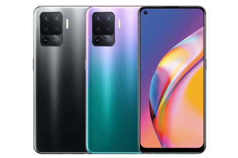 Oppo A94 Meluncur, Bakal Jadi Reno5 F di Indonesia?