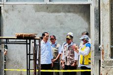 Serahkan Bantuan Pembangunan 8.100 Rumah Rusak di Cianjur, Jokowi: Nominalnya Ditambah