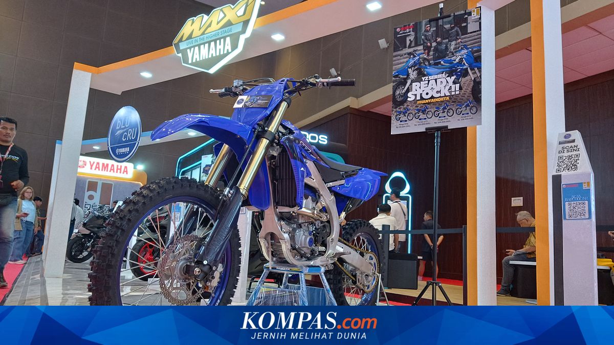 Pertamax Turbo Naik Jadi Rp 19.900, Ini Daftar Motor yang Pakai RON 98 ~NA

Klik untuk baca: