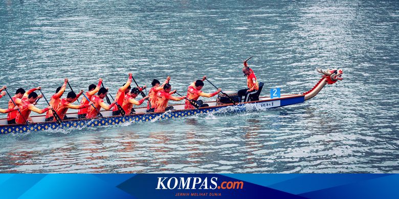 4 Fakta Seputar Festival Perahu Naga, Disebut Peh Cun dan Sembahyang Bacang - Vimarsana News