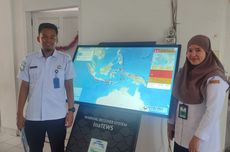 33 Alat Pencatat Gempa Bumi Dipasang BMKG di Sulawesi Tengah