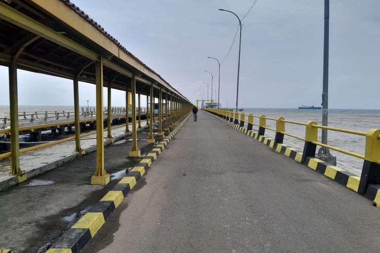 Foto: Pelabuhan Jangkar Situbondo Provinsi Jawa Timur.
