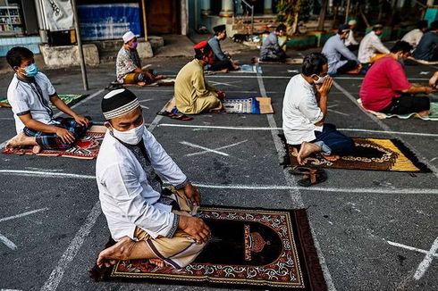 Muhammadiyah Tetapkan Hari Raya Idul Adha Jatuh pada Sabtu, 9 Juli 2022