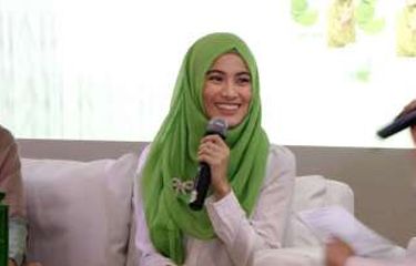 Alyssa Soebandono Ungkap Proses Panjang Putuskan Berhijab