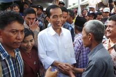 Jokowi: Wong Simbolis Saja Kok Pencitraan...
