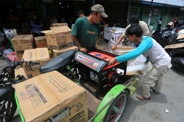 Jangan Jadikan Cuaca Kambing Hitam Blackout Sumatera