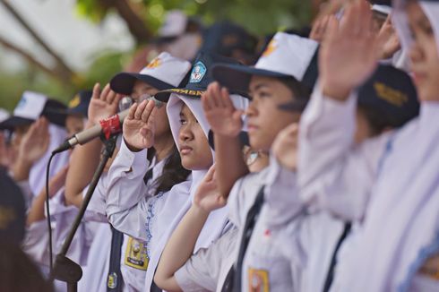 Siswa SMPN di Surabaya Dianjurkan Berbahasa Inggris Setiap Jumat