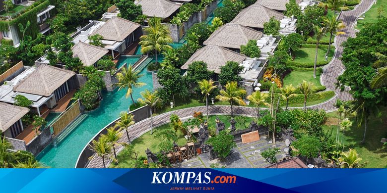 Jelang "Low Season", Okupansi Hotel di The Nusa Dua Bali Relatif Stabil - Vimarsana News