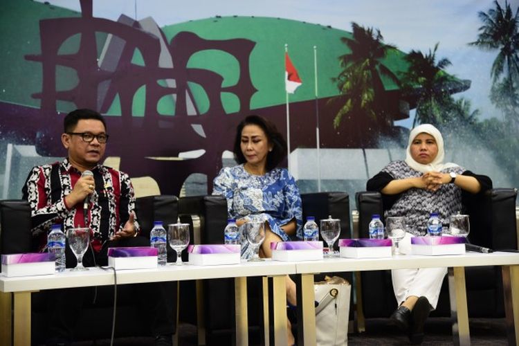 Wakil Ketua Komisi VIII DPR RI Ace Hasan Sadzily.