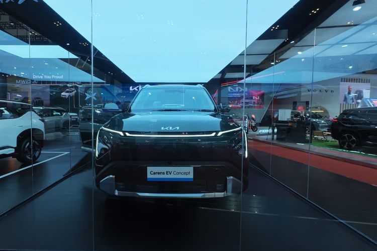 Mobil Listrik Keluarga Makin Banyak Pilihan, Apa Keunggulan Kia Carens EV?