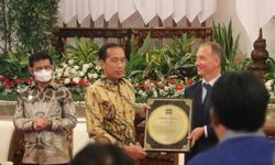 Indonesia Raih Penghargaan Internasional Berkat Swasembada Beras