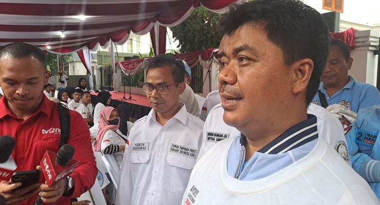 TKN Prabowo-Gibran Ungkap Menu Makan Siang Gratis: Dari Telur hingga Daging