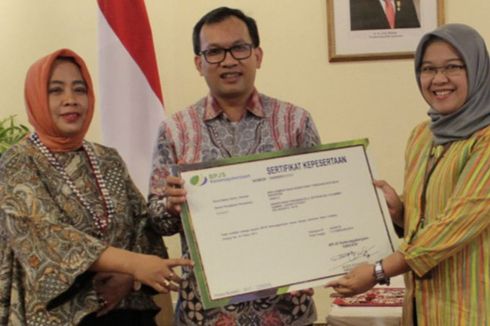 PPNPN Istana Kepresidenan Jakarta Dilindungi BPJS Ketenagakerjaan