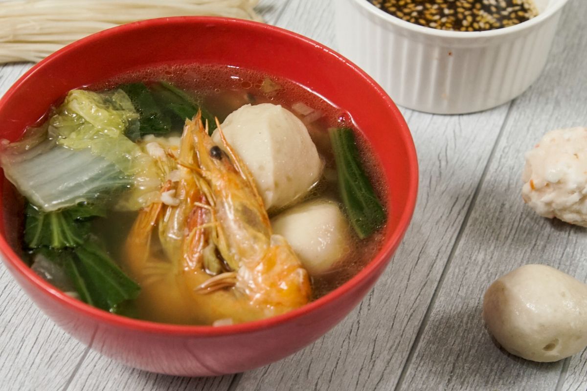 Resep Steamboat Seafood, Bikin untuk Menu Hangat saat Hujan