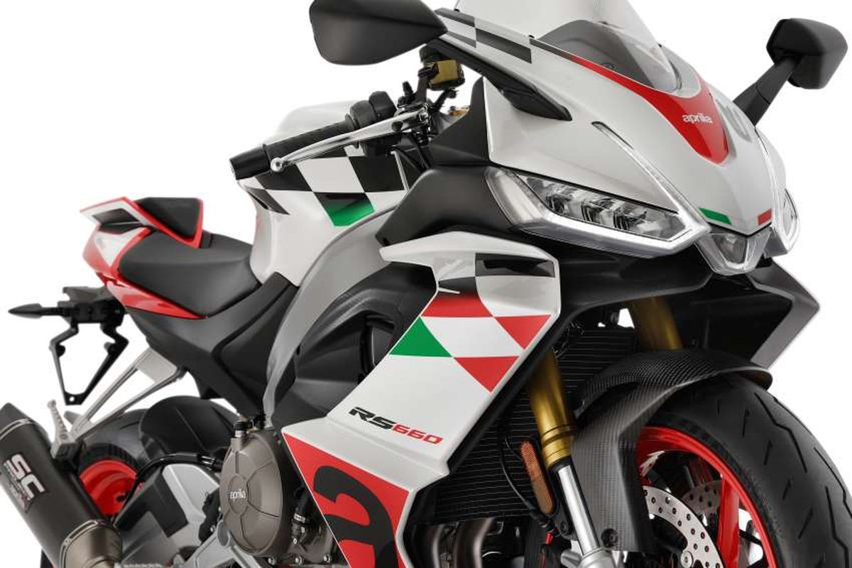 Aprilia RS660 Extrema