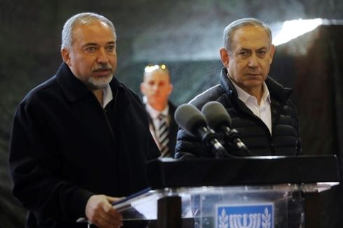 Menhan Israel kepada Hamas: Kami Memberi Makan Monster