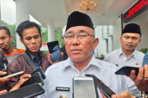 Sebut Depok Harusnya PPKM Level 4, Wali Kota: Mungkin Informasi ke Mendagri Terlambat