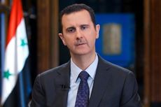 Assad: Seharusnya Nobel Perdamaian Menjadi Milik Saya