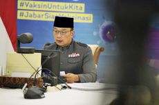 Terima Banyak Berita Duka, Ridwan Kamil: Kondisi RS Jabar Tidak Baik-baik Saja