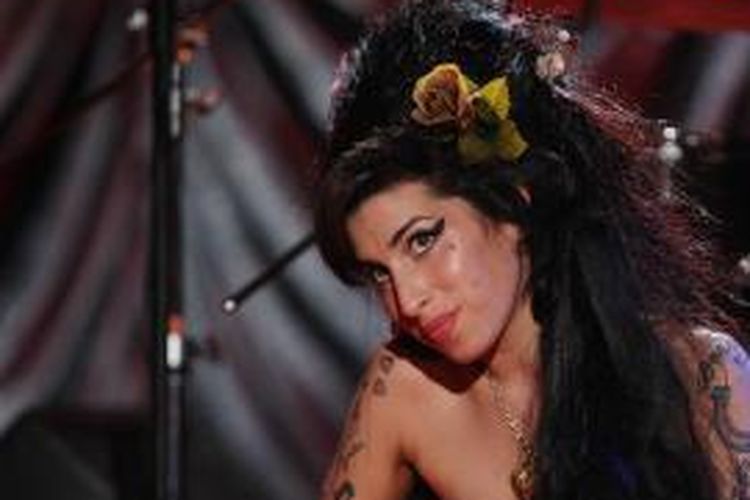 Amy Winehouse