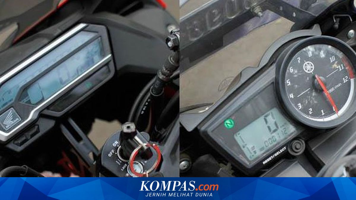 Kerap Melajukan Motor dengan RPM Bisa Bikin Mesin Jebol