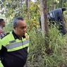 Pikap Terbalik di Jalur Jowin Tulungagung, 1 Orang Tewas Tertimpa Alat Berat 