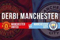 Prediksi Man United Vs Man City, Ajang Balas Dendam Duo Manchester