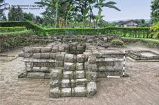 Candi Gampingan, Tempat Pemujaan Dewa Jambhala