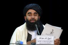Taliban Perintahkan Penyisiran Keamanan Besar-besaran di Ibu Kota Afghanistan