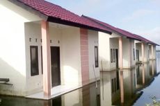 97 Rumah Terendam Luapan Air Danau Limboto